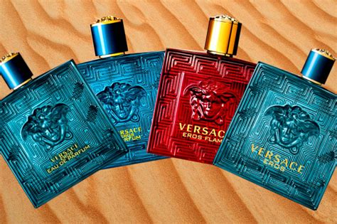 versace eros vs hugo boss|Versace Eros how long.